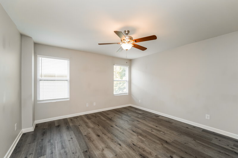 2,590/Mo, 630 Mountain Quail Drive Charlotte, NC 28216 Main Bedroom View 2