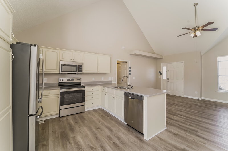 2,650/Mo, 375 Canter Ct NW Concord, NC 28027 Dining Room View