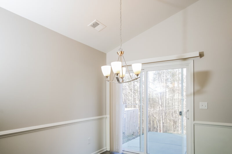 1,940/Mo, 9428 Tavistock Ct Matthews, NC 28105 Dining Room View