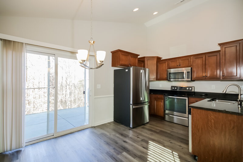 1,940/Mo, 9428 Tavistock Ct Matthews, NC 28105 Dining Room View 2