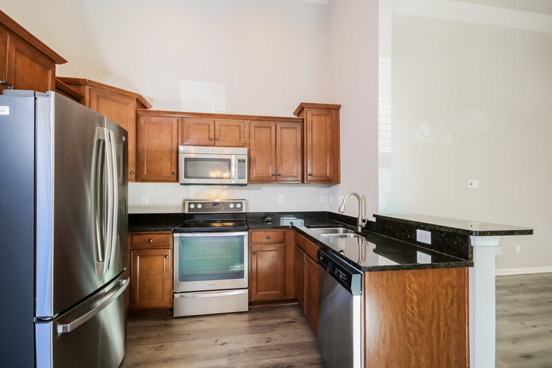 1,940/Mo, 9428 Tavistock Ct Matthews, NC 28105 Kitchen View