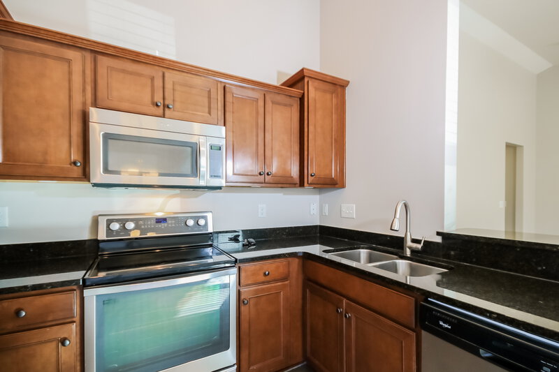 1,940/Mo, 9428 Tavistock Ct Matthews, NC 28105 Kitchen View 2