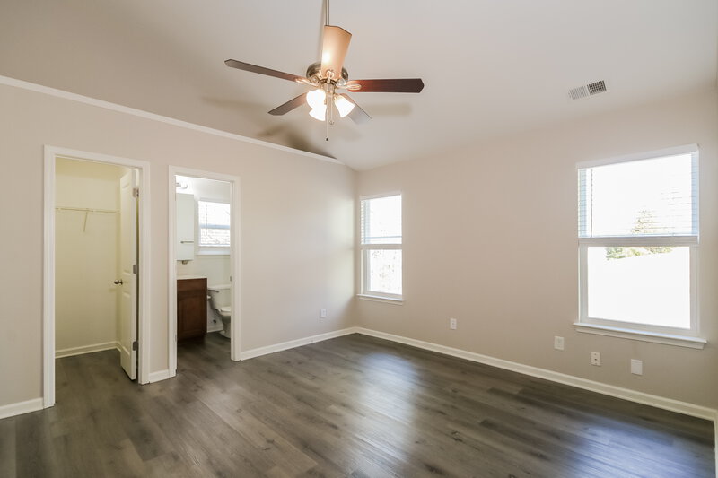 1,940/Mo, 9428 Tavistock Ct Matthews, NC 28105 Main Bedroom View