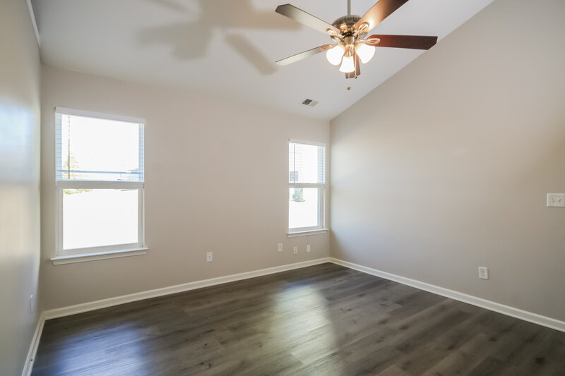 1,940/Mo, 9428 Tavistock Ct Matthews, NC 28105 Main Bedroom View 2