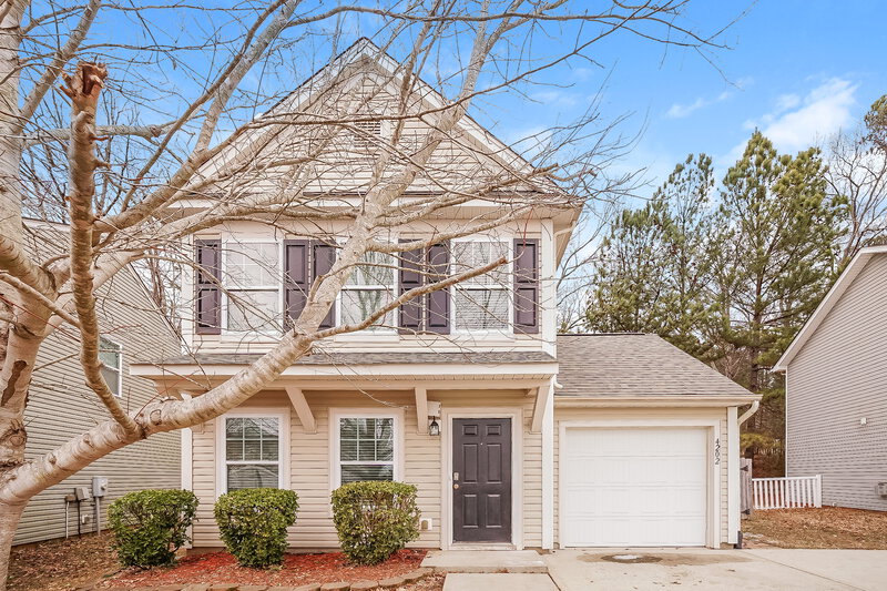 1,950/Mo, 4202 Broadstairs Drive SW Concord, NC 28025 External View