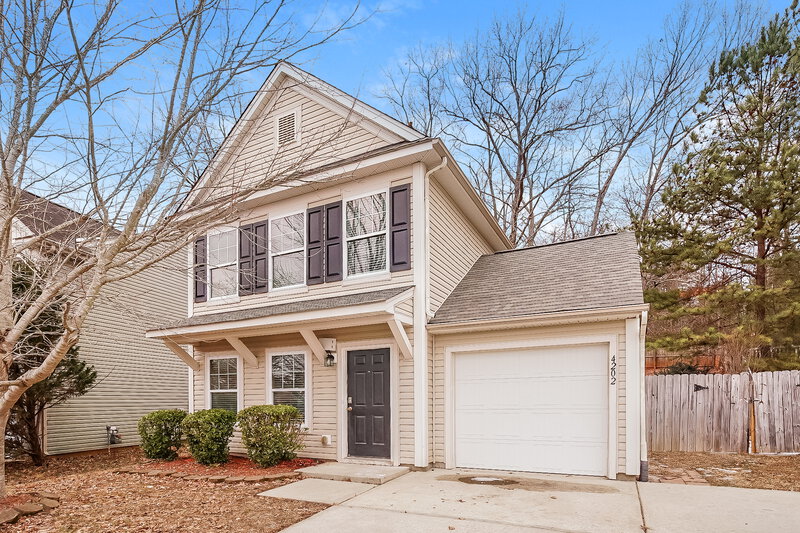 1,950/Mo, 4202 Broadstairs Drive SW Concord, NC 28025 Front View