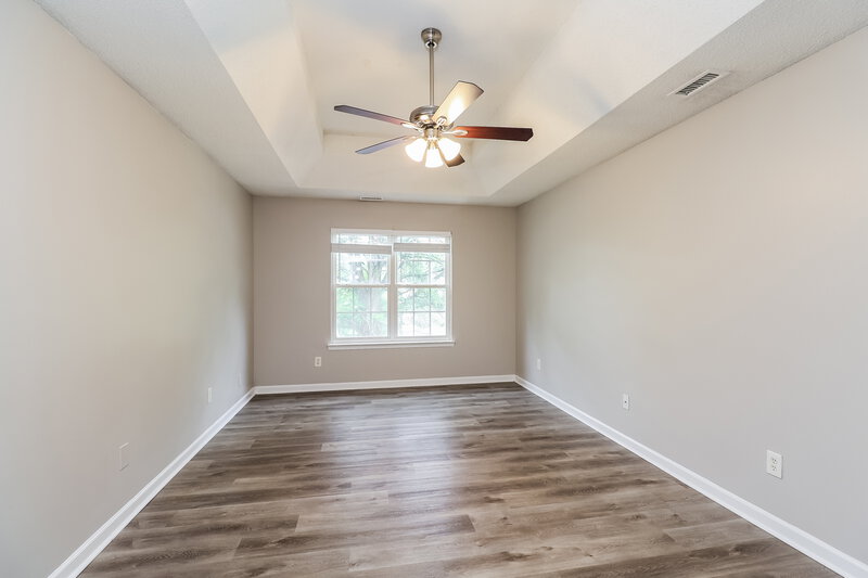 1,925/Mo, 905 Grassy Patch Ln Charlotte, NC 28216 Main Bedroom View 2