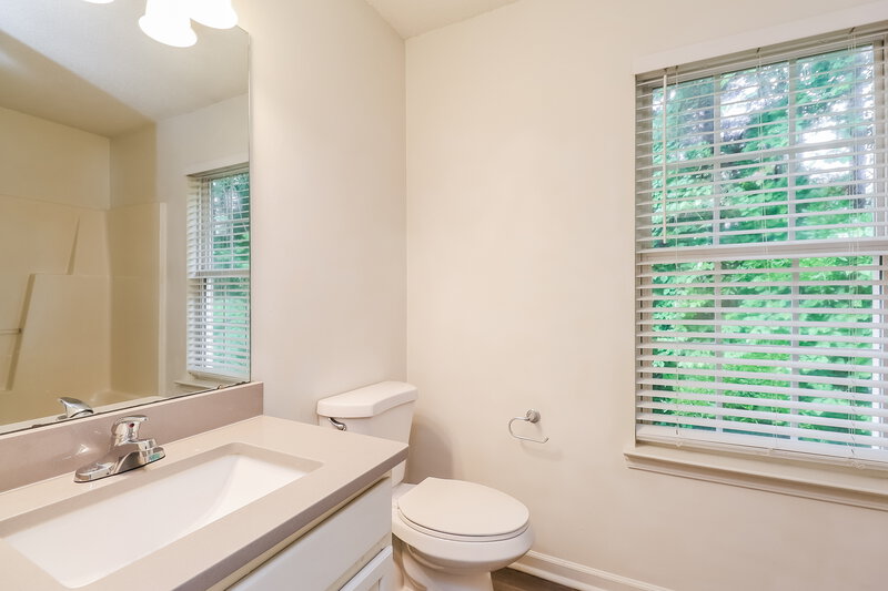 1,925/Mo, 905 Grassy Patch Ln Charlotte, NC 28216 Main Bathroom View 2