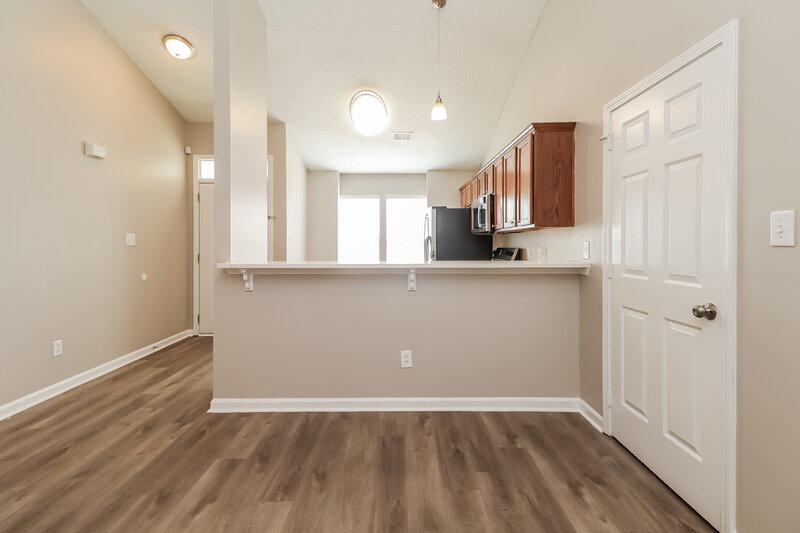 1,645/Mo, 9129 Shenington Pl Charlotte, NC 28216 Dining Room View