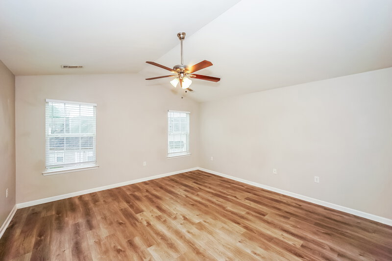 1,825/Mo, 1212 Chaser Ridge Ct Charlotte, NC 28216 Main Bedroom View