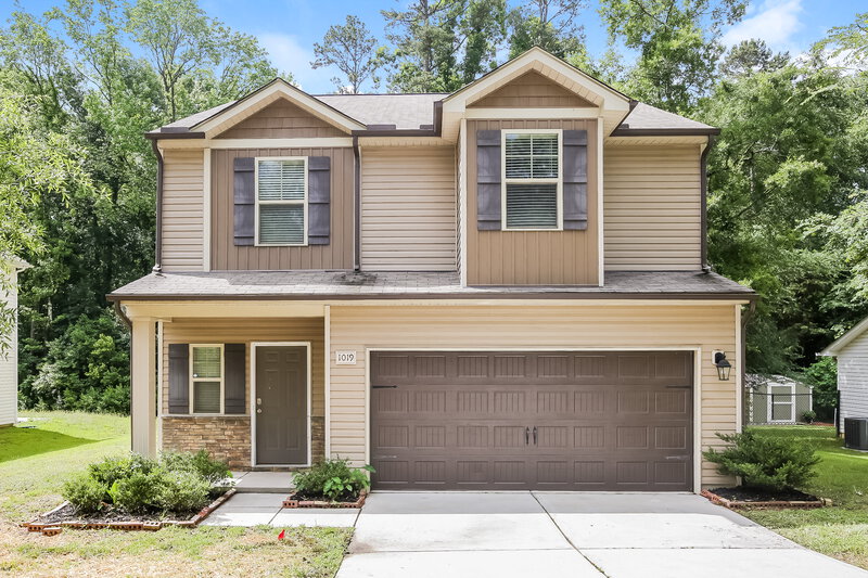 2,230/Mo, 1019 Helms Road Charlotte, NC 28214 External View