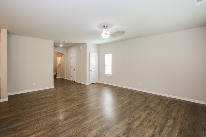 2,230/Mo, 1019 Helms Road Charlotte, NC 28214 Living Room View