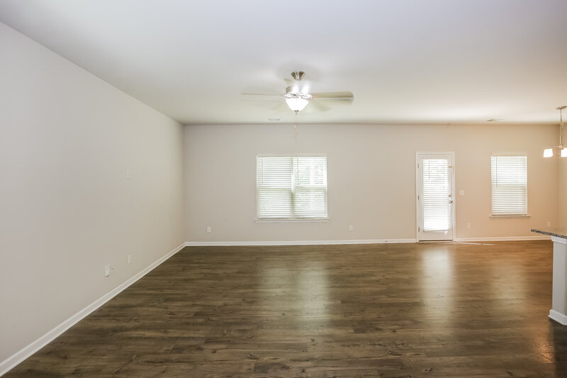 2,230/Mo, 1019 Helms Road Charlotte, NC 28214 Living Room View 2