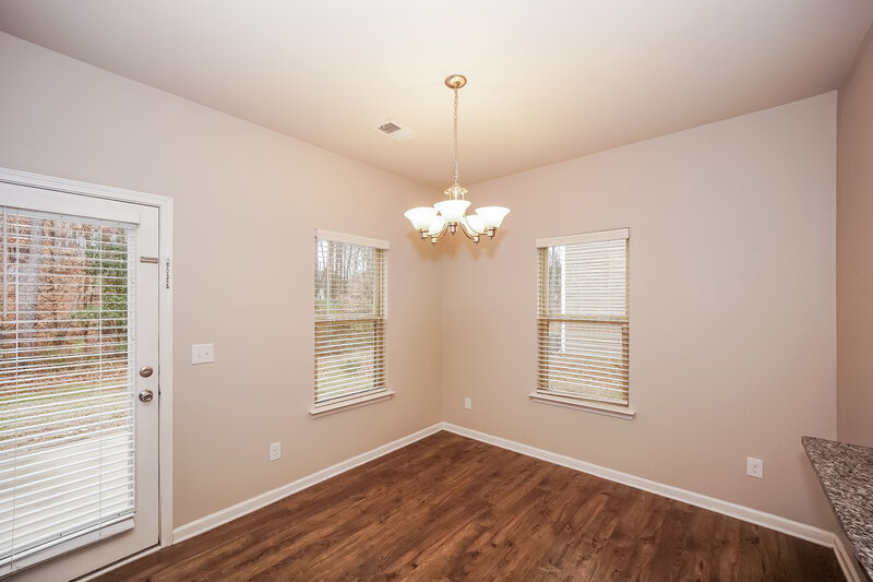 2,010/Mo, 1013 Helms Road Charlotte, NC 28214 Dining Room View