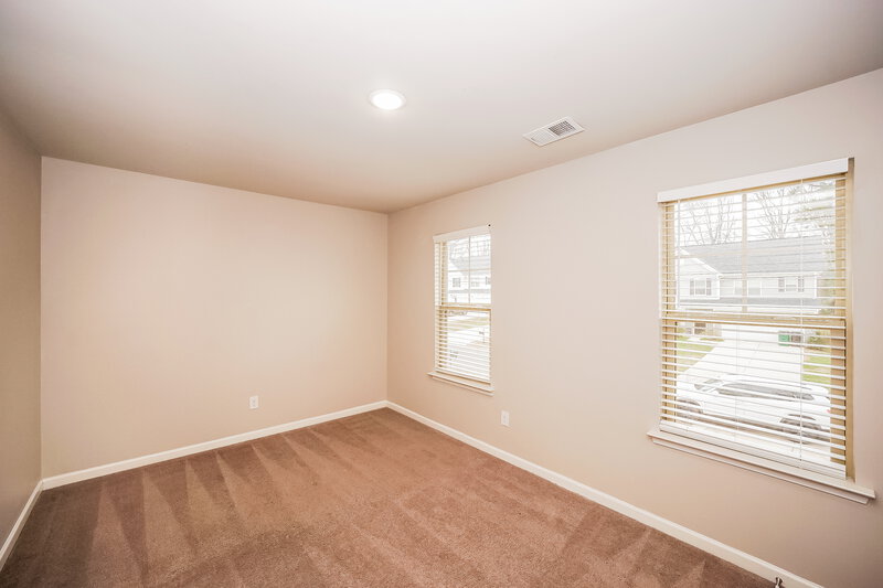 2,010/Mo, 1013 Helms Road Charlotte, NC 28214 Bedroom View