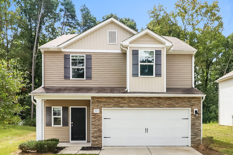 2,070/Mo, 1015 Helms Road Charlotte, NC 28214 External View