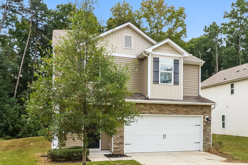 2,070/Mo, 1015 Helms Road Charlotte, NC 28214 Front View