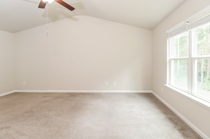 2,070/Mo, 1015 Helms Road Charlotte, NC 28214 Main Bedroom View 2