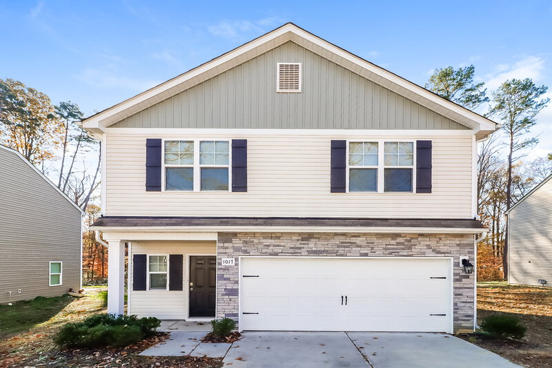 2,575/Mo, 1017 Helms Road Charlotte, NC 28214 External View