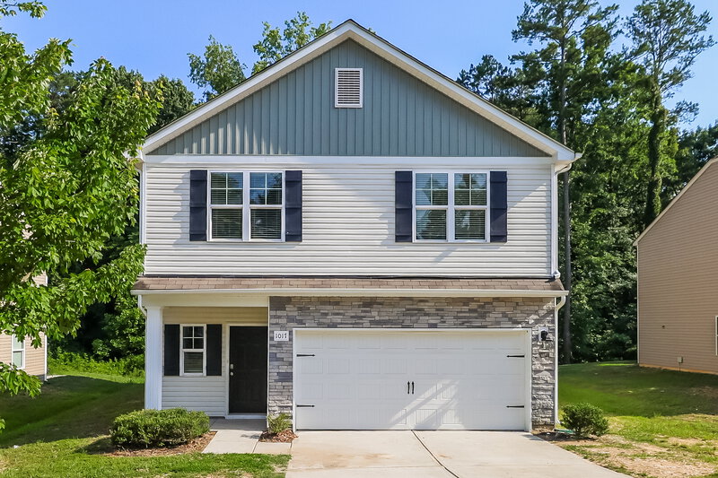 2,205/Mo, 1017 Helms Road Charlotte, NC 28214 External View