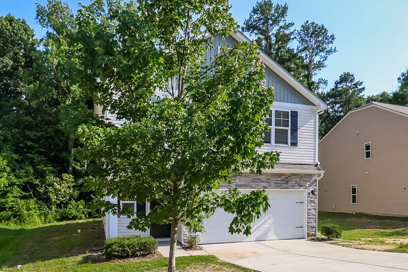 2,205/Mo, 1017 Helms Road Charlotte, NC 28214 Front View