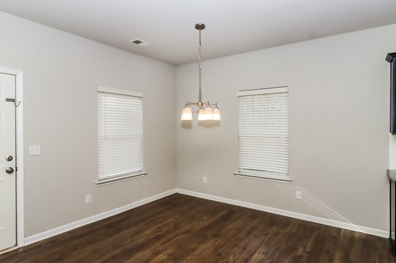 2,575/Mo, 1017 Helms Road Charlotte, NC 28214 Dining Room View