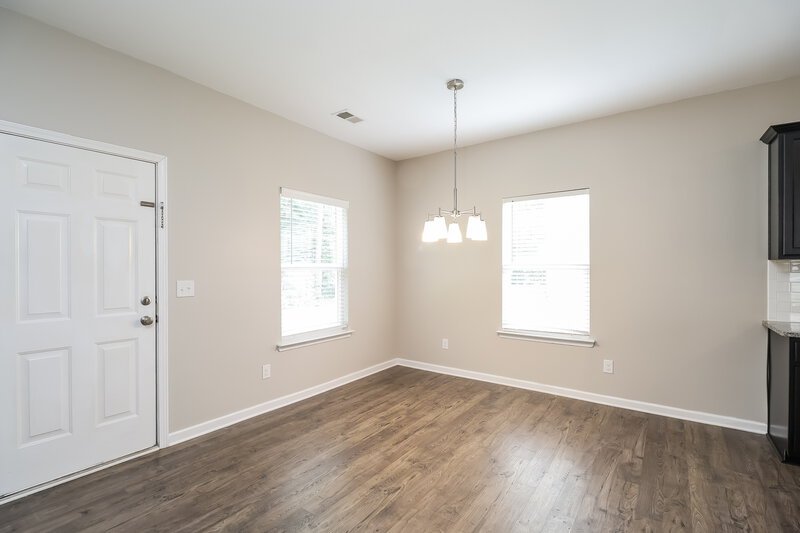 2,205/Mo, 1017 Helms Road Charlotte, NC 28214 Dining Room View