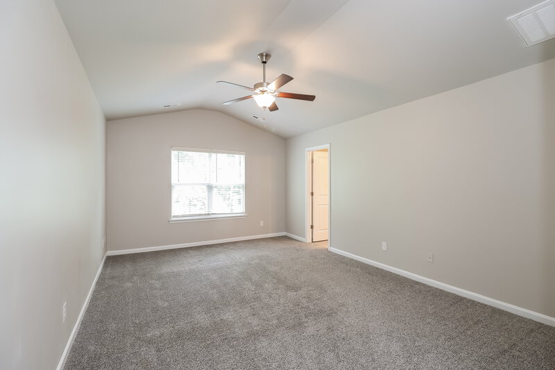 2,205/Mo, 1017 Helms Road Charlotte, NC 28214 Main Bedroom View