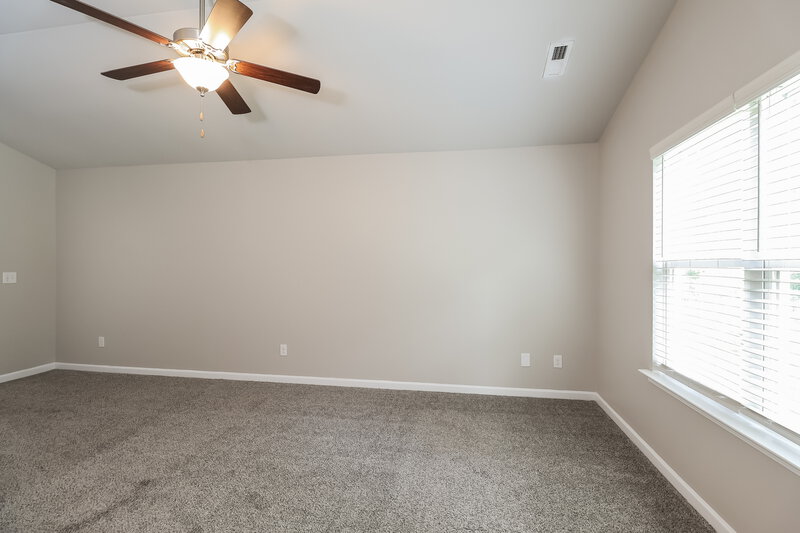 2,205/Mo, 1017 Helms Road Charlotte, NC 28214 Main Bedroom View 2