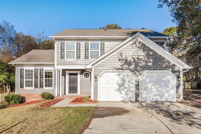 2,495/Mo, 2934 Silkstream Ln Charlotte, NC 28262 External View