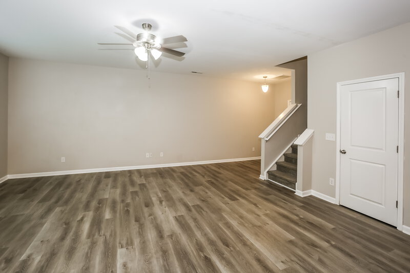 1,885/Mo, 10012 Portaferry Dr Charlotte, NC 28213 Living Room View