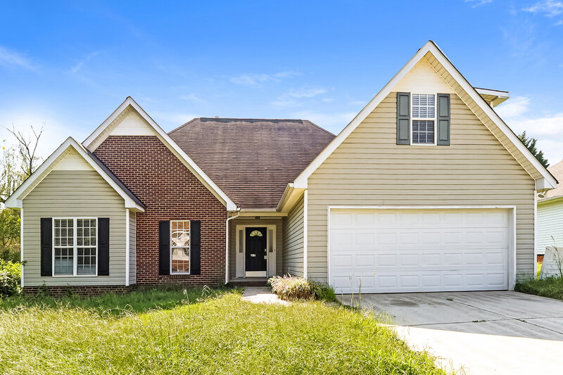 2,180/Mo, 2412 Damascus Dr Monroe, NC 28110 External View