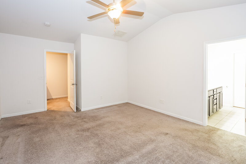 2,220/Mo, 4425 Drifter Drive Charlotte, NC 28227 Main Bedroom View