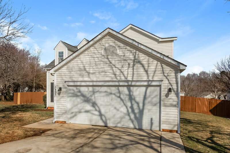 2,065/Mo, 9831 Coriander Ct Charlotte, NC 28215 Misc View