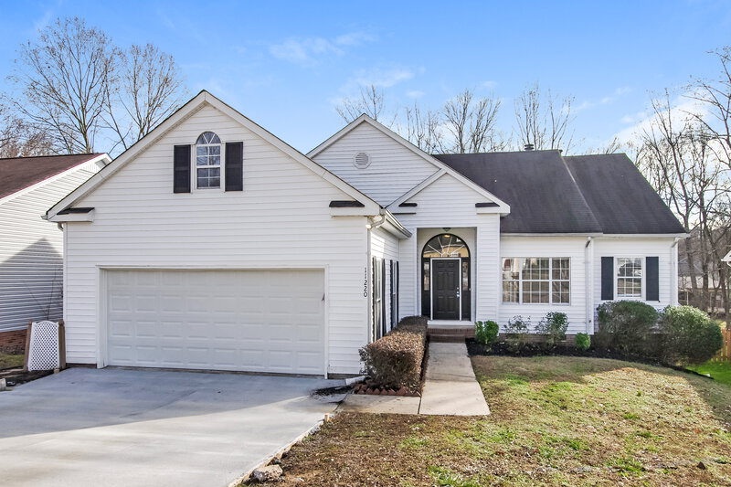 2,155/Mo, 11220 Clayford Ridge Charlotte, NC 28215 External View