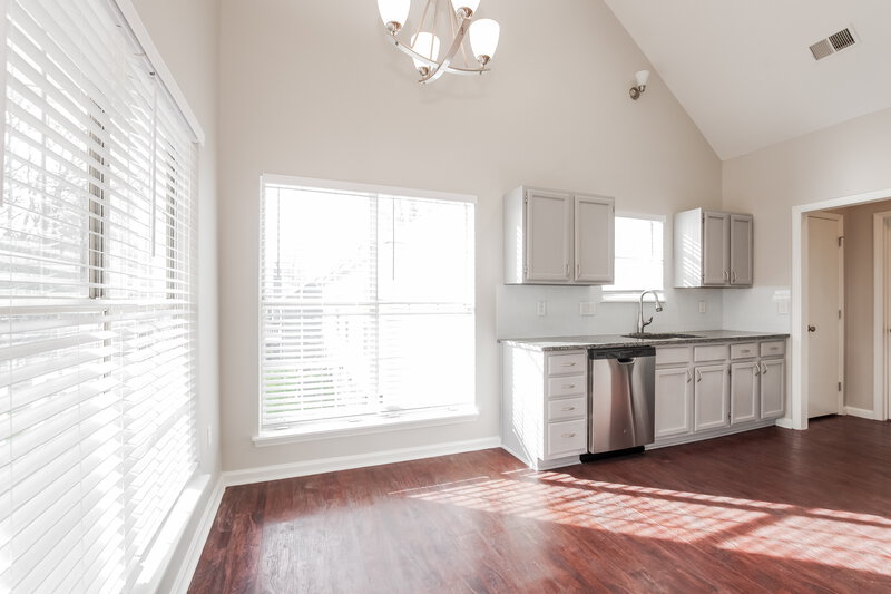 2,155/Mo, 11220 Clayford Ridge Charlotte, NC 28215 Kitchen View