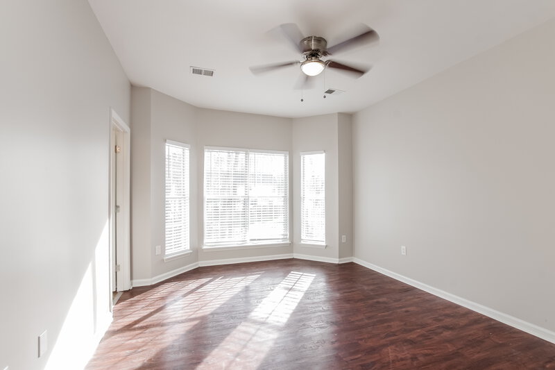 2,155/Mo, 11220 Clayford Ridge Charlotte, NC 28215 Master Bedroom View