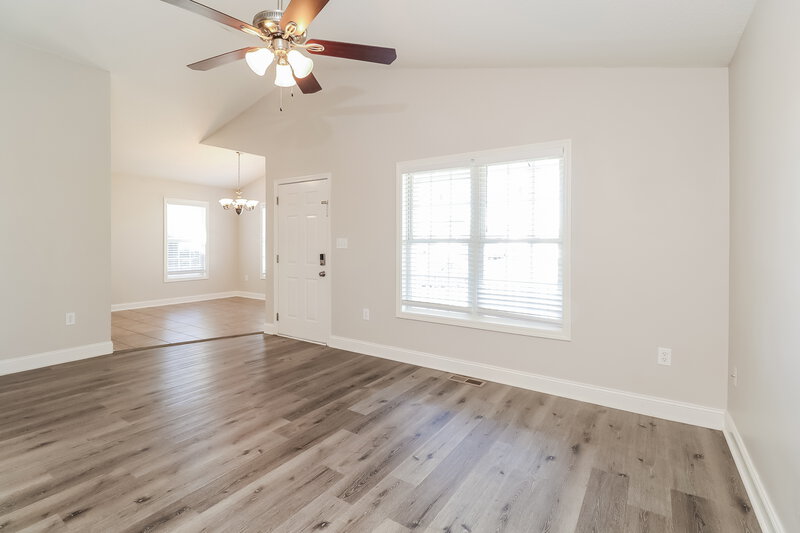 1,740/Mo, 4525 Carol Ct Concord, NC 28025 Living Room View 2