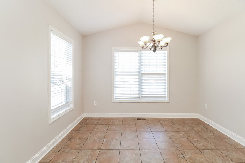 1,740/Mo, 4525 Carol Ct Concord, NC 28025 Dining Room View