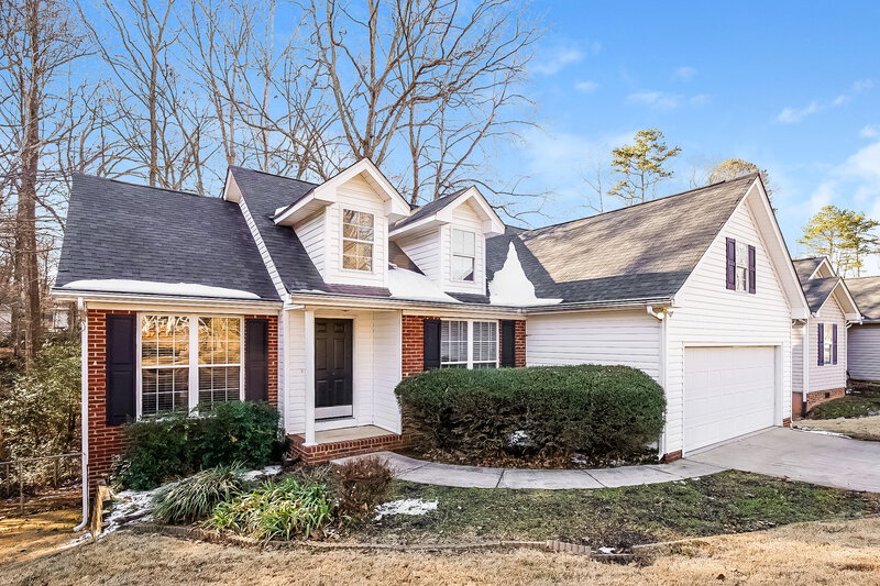 1,965/Mo, 11024 Ballards Pond Ln Matthews, NC 28105 Front View