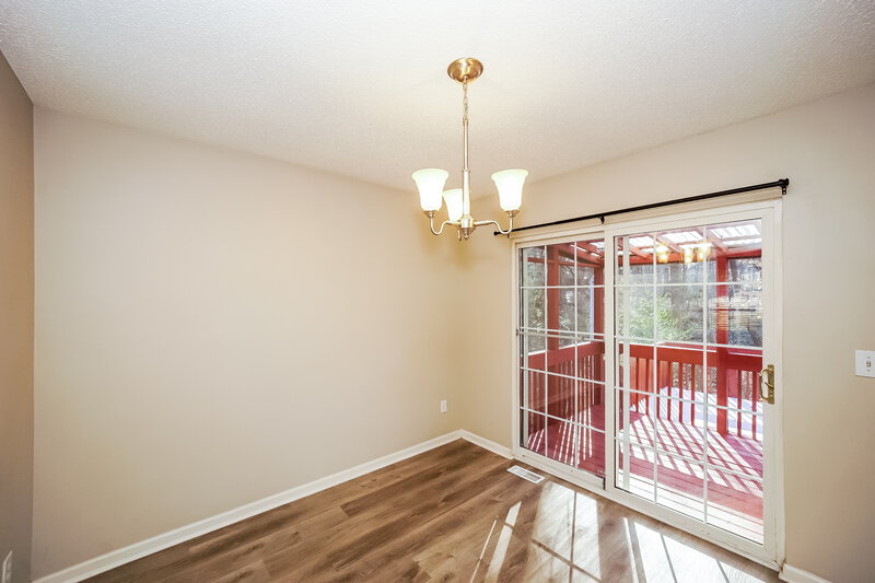 1,965/Mo, 11024 Ballards Pond Ln Matthews, NC 28105 Dining Room View