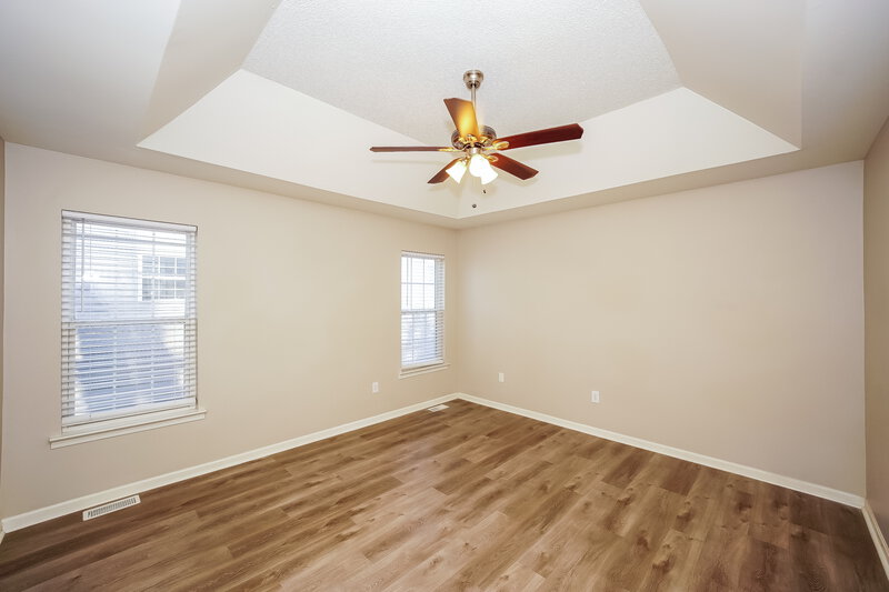 1,965/Mo, 11024 Ballards Pond Ln Matthews, NC 28105 Main Bedroom View