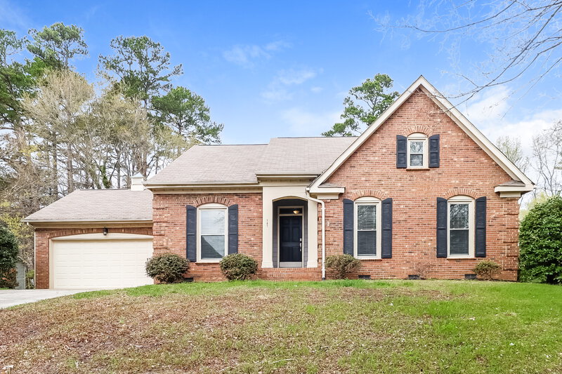 1,980/Mo, 707 Trailing Rock Dr Charlotte, NC 28214 External View