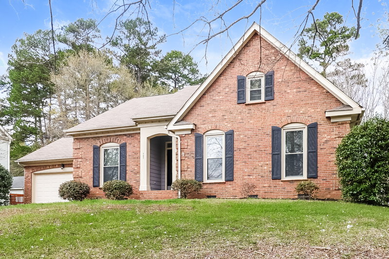 1,980/Mo, 707 Trailing Rock Dr Charlotte, NC 28214 Front View