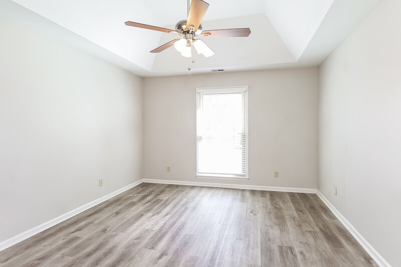 1,980/Mo, 707 Trailing Rock Dr Charlotte, NC 28214 Main Bedroom View