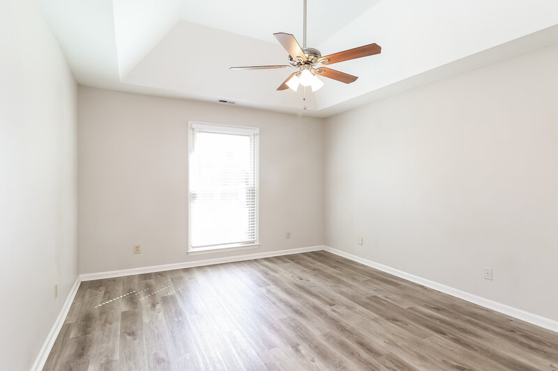 1,980/Mo, 707 Trailing Rock Dr Charlotte, NC 28214 Main Bedroom View 2