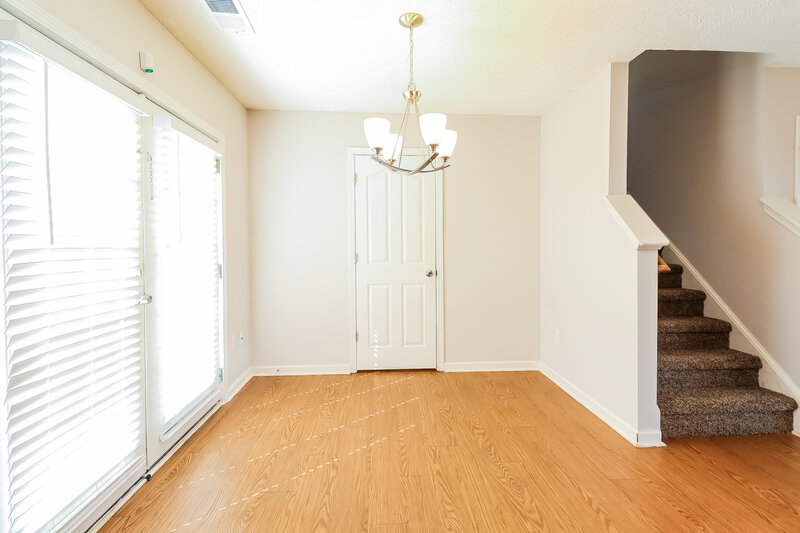 1,920/Mo, 6720 Fortescue Drive Charlotte, NC 28213 Dining Room View