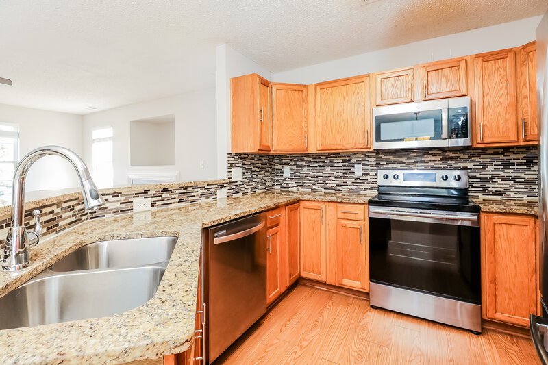 1,920/Mo, 6720 Fortescue Drive Charlotte, NC 28213 Kitchen View