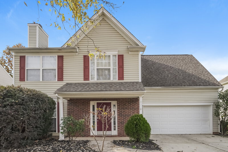 2,020/Mo, 9527 Chastain Walk Drive Charlotte, NC 28216 External View
