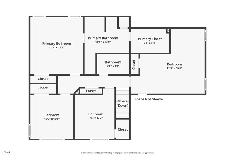 2,020/Mo, 9527 Chastain Walk Drive Charlotte, NC 28216 Floor Plan View 2